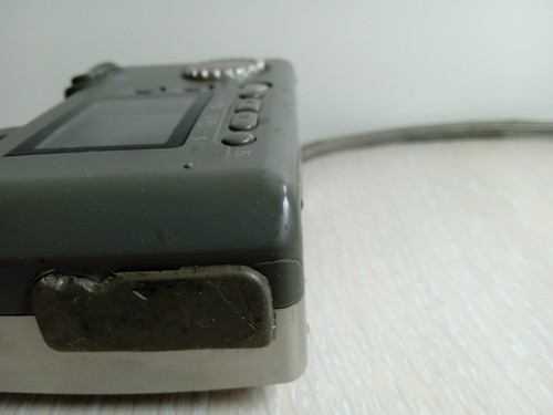 Canon Digital Camera PowerShot A20 2.1MP Silver Tested - Picture 9 of 19