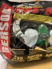 Gerson Sign. One Step 8211P Painters mask Half-Mask Cartridge Respirator (Med)
