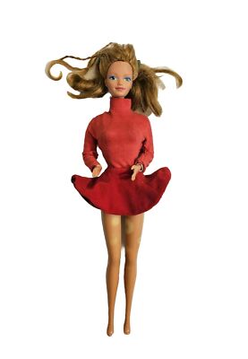 MATTEL VINTAGE BARBIE patins à glace 'Ice Breaker' #942 1962 ou Ice