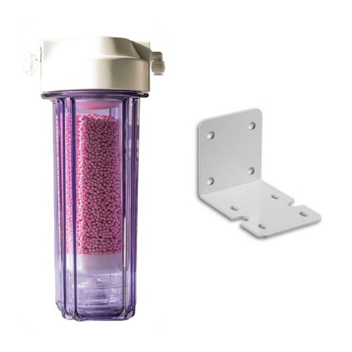 Aquarium co2 scrubber oxygen reactor reef tank media medical grade colour change - Picture 10 of 18
