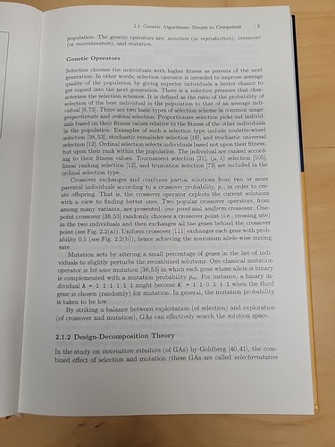 Advances in Evolutionary Algorithms: Theory, Design And Practice Chang Wook Ahn - Picture 13 of 15