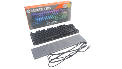 る*ば様 SteelSeries Apex Pro TKL 　64856 Buy the Steelseries Apex Pro 2023 TKL Gaming Keyboard