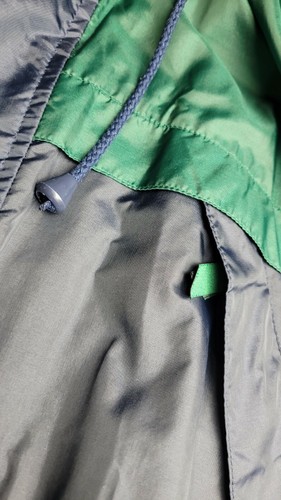 Vintage Boats U.S. Nautical Windbreaker Rain Jumpsuit - Men's Medium - Picture 7 of 12
