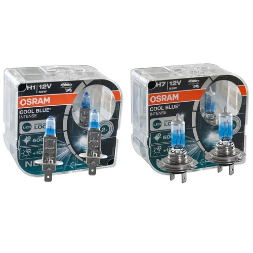 OSRAM COOL BLUE INTENSE XENARC H1 H4 H7 H15 HIR2 W5W D1S D2S D3S D4S D8S D2R - Imagen 21 de 59