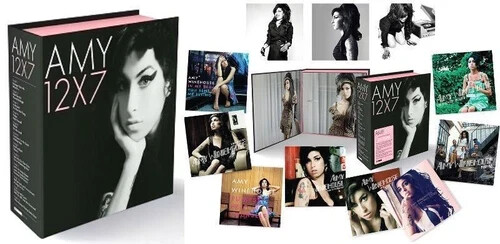 Amy* - 12X7 Box Set Vinyl Neu und versiegelt - Bild 1 von 1