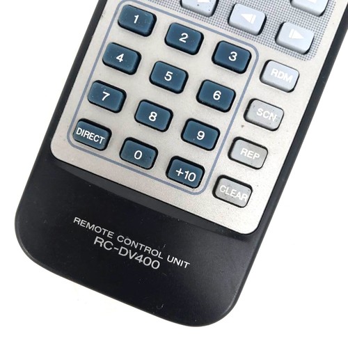 Usado Original Para KENWOOD RC-DV400 Control Remoto COCHE AV DDX6017 DDX6019 ... - Imagen 5 de 5