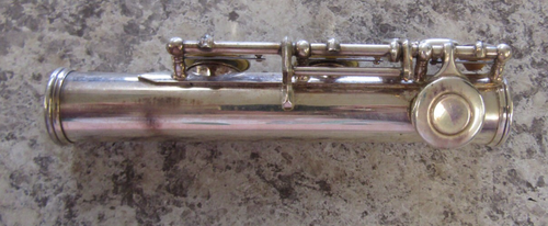 YAMAHA YFL 211 flute Yamaha w/ case - Picture 9 of 24