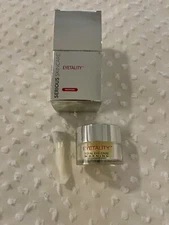 SERIOUS SKIN CARE EYETALITY MORNING AM EYE CARE CREAM 0.5 oz  Sealed/NIB)