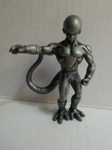 Dragon Ball Z Frieza Action 4" Figure Toy Burger King 2000 - Picture 2 of 7