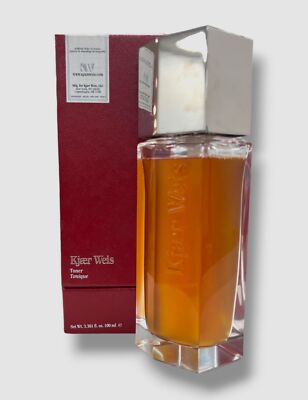$95 KJAER WEIS Iconic Edition Facial Toner Size 3.4 Oz