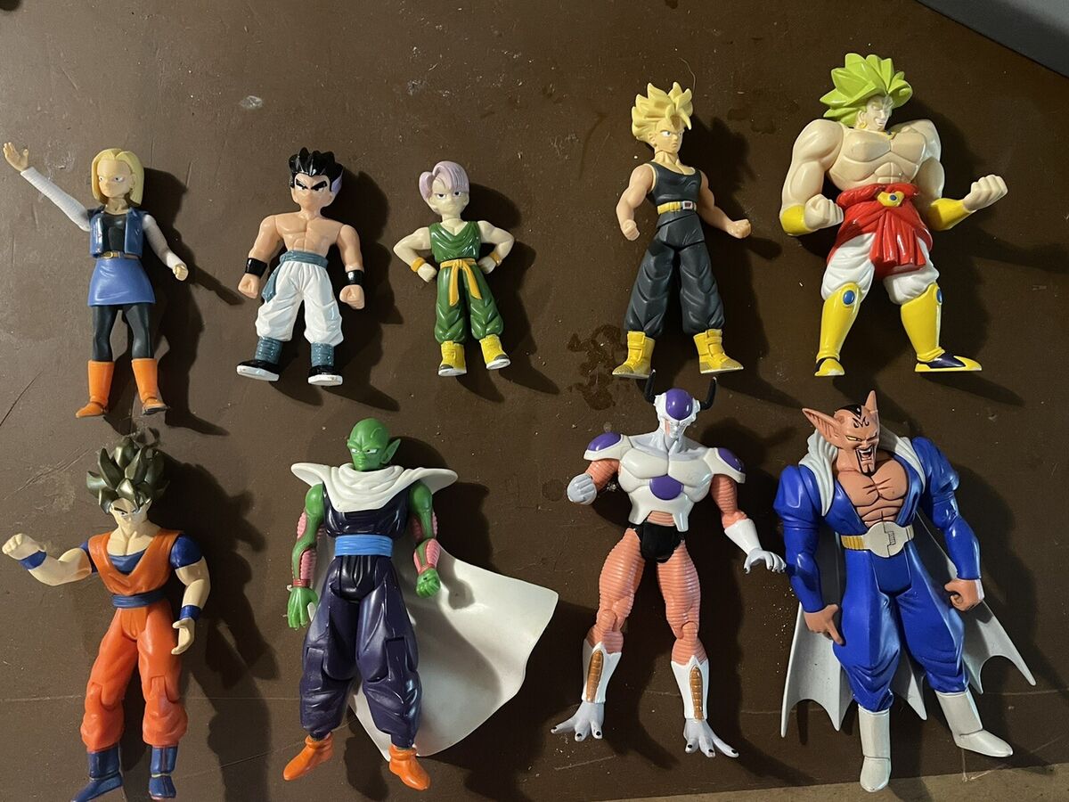 Action Figure Dragon Ball Z An…