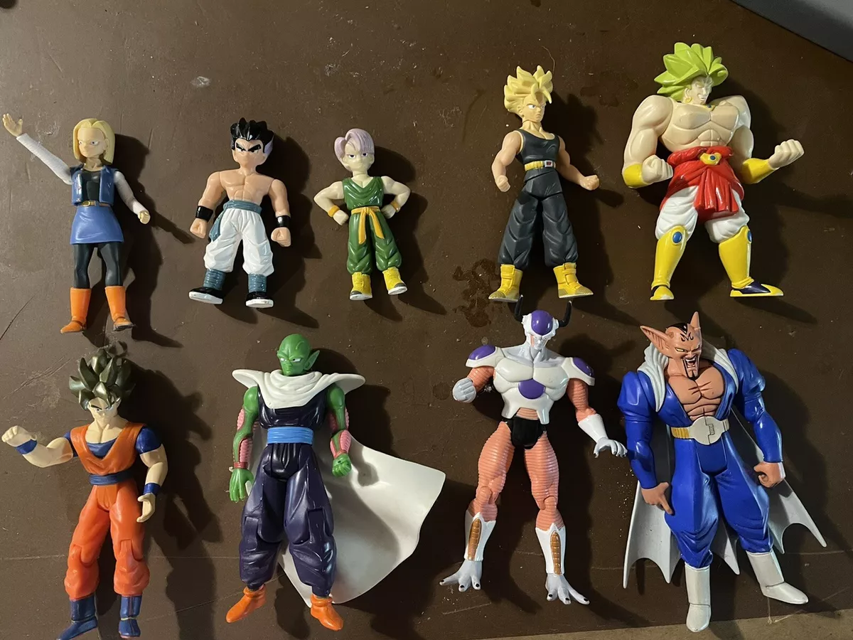 Dragon Ball Z Figures