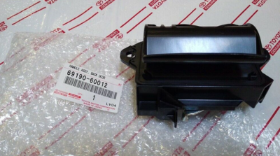 Toyota Genuine Handle, back door outside, lh LAND CRUISER PRADO