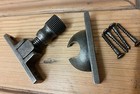 Antique Pewter Window Brighton Fastener / Antique Pewter Sash Lift  Free P&P