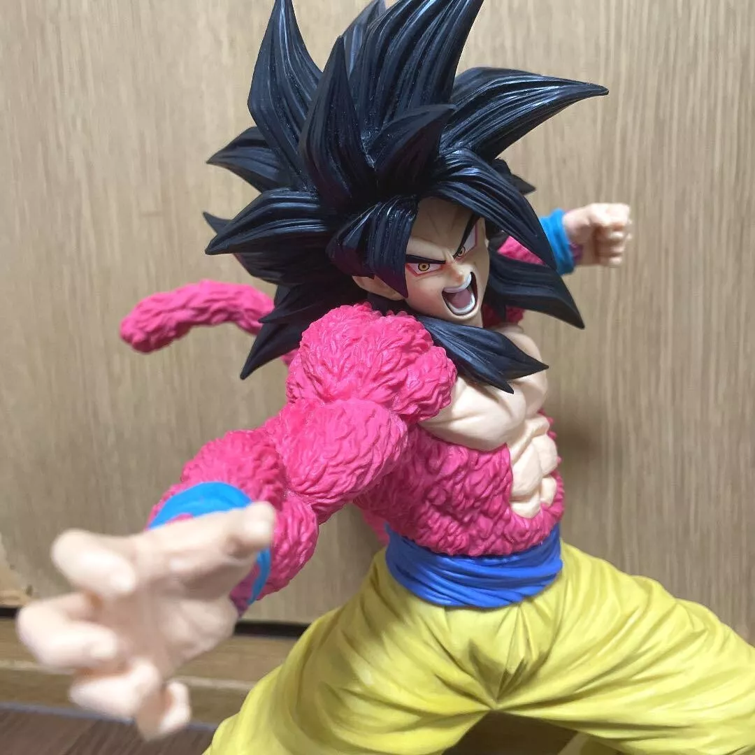 Super Saiyan 4 (SSJ4) Goku Dragon Ball GT - Figures / Figures / Figures and  Merch - Otapedia