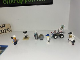 LEGO CITY: Space Starter Set (60077)