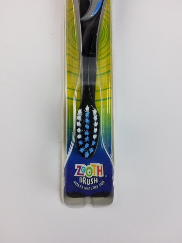 Vintage 1992 The Batman Cartoon Network WB DC Comics Figure Toothbrush Zooth NEW - Picture 4 of 12