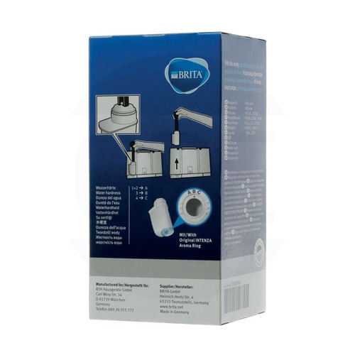 BRITA Cartuccia Filtro Acqua Macchina Caffè BOSCH SIEMENS GAGGENAU NEFF - Foto 3 di 4