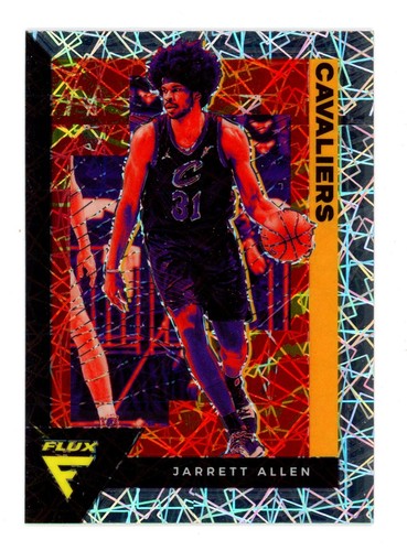 2020-21 Panini Flux LASER PRIZM Parallels - #1-250 - You Choose - Basketball 🏀 - Picture 33 of 158