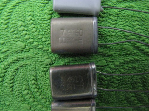 Browning Eaglette Crystal Set - Y1 thru Y14 - NOS - Crystals for Eaglette Series - Picture 3 of 12