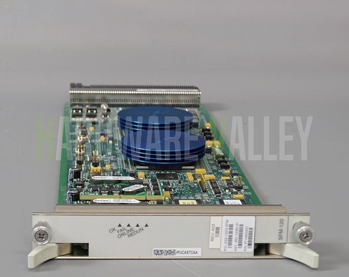 JUNIPER ES2-120G-SFM E120 120Gb switch fabric module (SFM). Supported in the  - Afbeelding 1 van 2