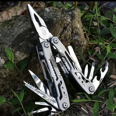 Pocket tool set