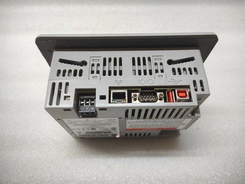 ALLEN BRADLEY PANELVIEW PLUS 600 CAT 2711PC-T6M20D8 24VDC - Bild 5 von 12