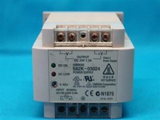 Omron S82K-03024 S82K03024 Power Supply DC24V 1.3A