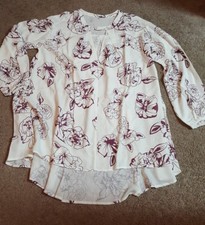 Ladies Sexy Tunic Dress, Mini/mid thighn Sz. Md.