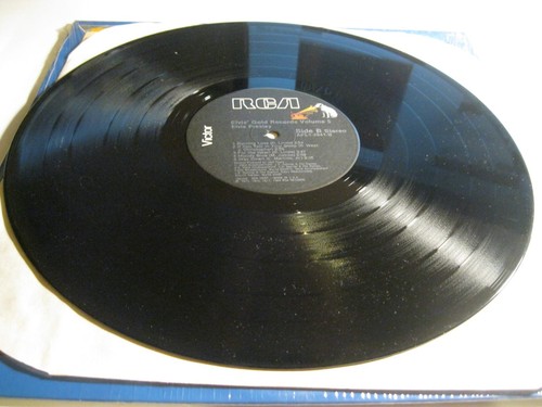 33 RPM Record - "Elvis Gold Records Volume 5" - RCA - AFL1-4941 - 1984 - Picture 6 of 13
