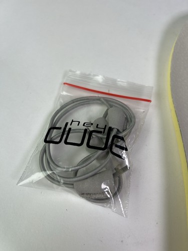 "Plantillas y cordones de cojín Hey Dude para zapatos de mujer de 10,5""" - Imagen 2 de 5