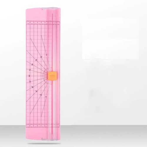 Heavy Duty A4 Photo Paper Cutter Guillotine Card Trimmer Ruler Home Office Arts - Picture 11 of 28