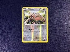 Pokémon TCG Slakoth 81/111 Reverse Holo XY Furious Fists X&Y English 2015 NM