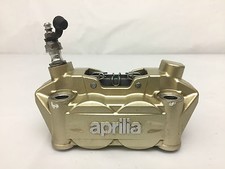 APRILIA 2009 MANA 850 OEM FRONT LEFT BRAKE CALIPER 851724 *