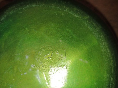 Vintage Aluminum Bowls Royal Sealy, Etc Made in Japan - Picture 3 of 3