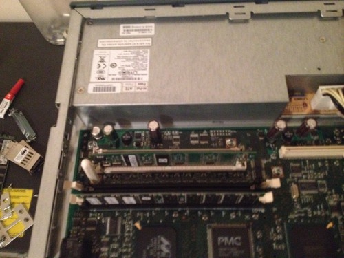 Cisco 2811 Router IOS 15.1(3)T CME 8.5 CIENT CCNA CCVP CCIE CCSP LAB 768D/256F - Zdjęcie 10 z 12