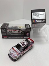 NASCAR 2022 AUSTIN CINDRIC 2 DAYTONA WIN DISCOUNT TIRE 1/64 DIECAST CHASSIS CAR