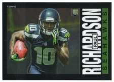 2014 Topps Chrome 1985 Rookie RC Pick Any Complete Your Set