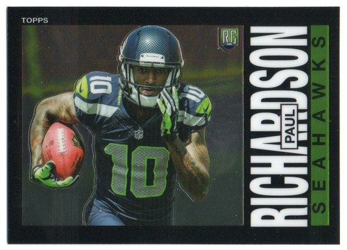 2014 Topps Chrome 1985 Rookie RC Pick Any Complete Your Set - Picture 3 of 9