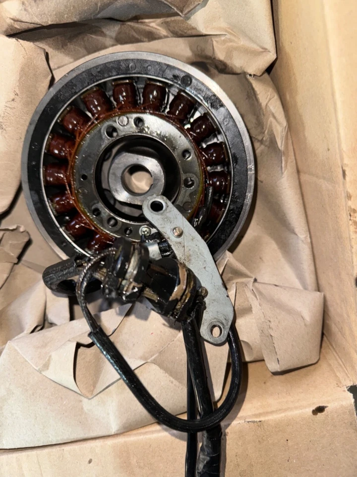 YAMAHA 650 XVS Lichtmachine - Bild 2 von 2