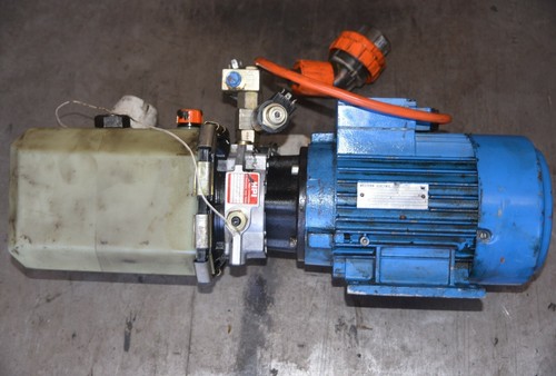 HPI Liquid Ring Vacuum pump 1.5kW 3 phase - Picture 4 of 7