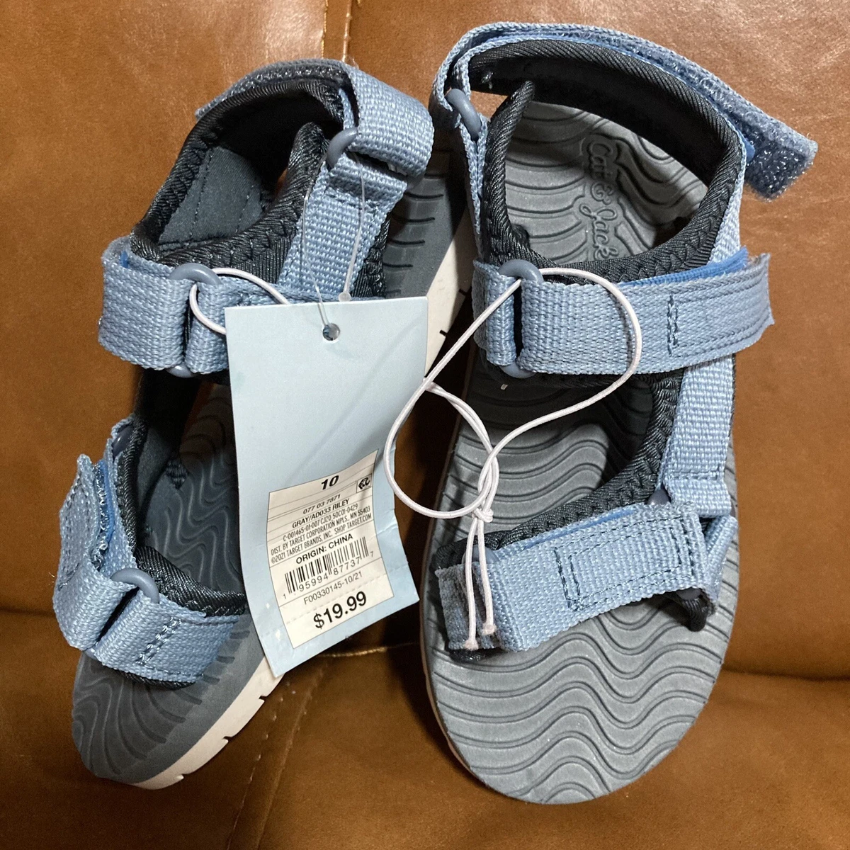 Boys top sandals target
