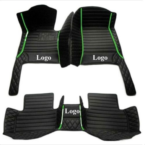 For Dodge Car Mats Charger Durango Journey Challenger Dakota Dart Carpets - Foto 28 di 28