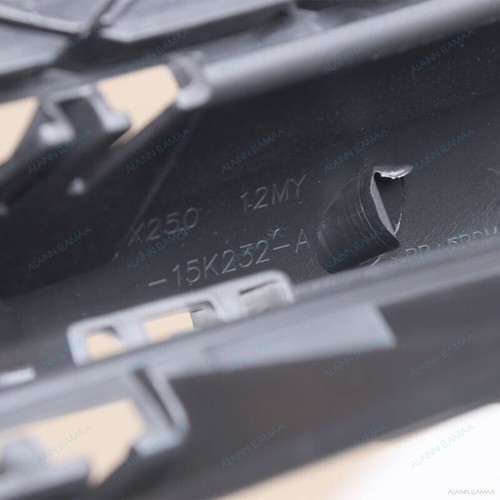 Front Bumper Side Vent Grille Bezel Cover l For Jaguar XF 2012-2015,Left&Right - Picture 9 of 10