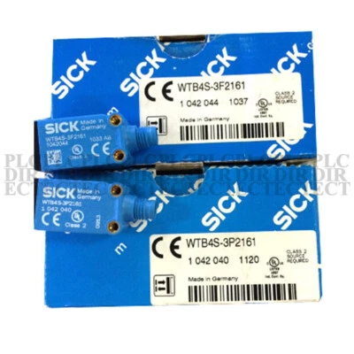 NEW Sick WTB4S-3P2161 Photoelectric Sensor