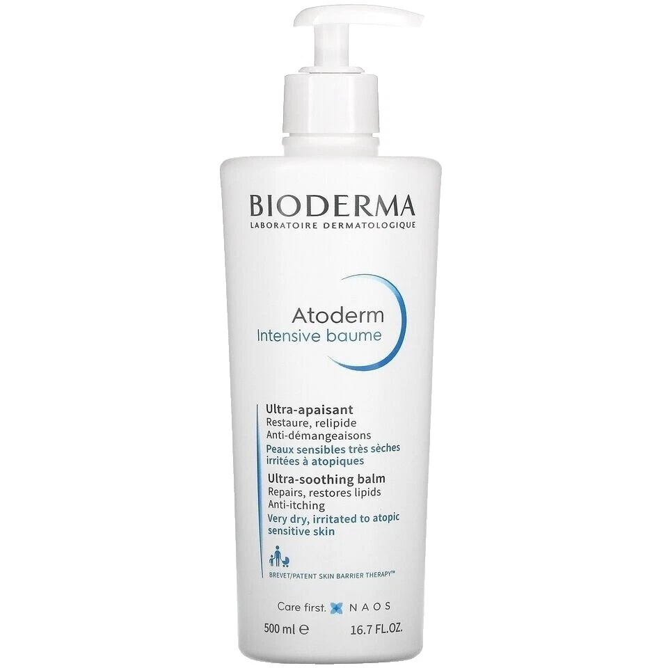 Cremas hidratantes BIODERMA Bálsamo Cuidado De La Piel