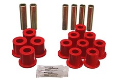 Energy Suspension for Fd Trk Rr Sprg Bush - Red