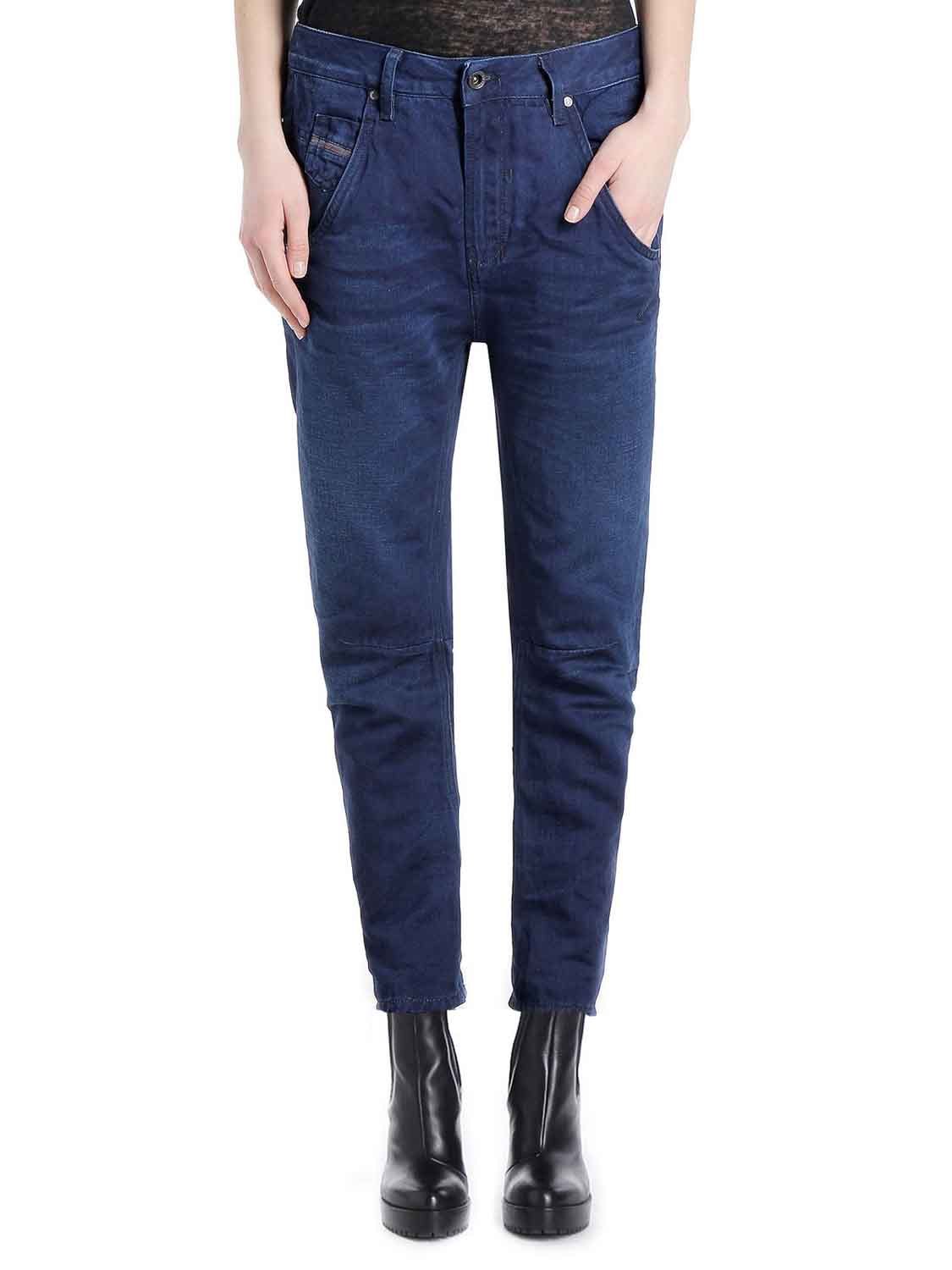 Diesel Fayza 0665Y Pantalones Vaqueros de women Boyfriend Diesel Fayza 0665Y Pantalones Vaqueros de women Boyfriend