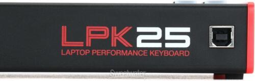 Akai Professional LPK25 mk2 25-key USB Mini Keyboard Controller - Picture 5 of 8