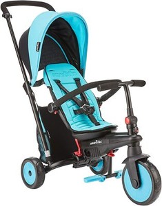 foldable trike stroller